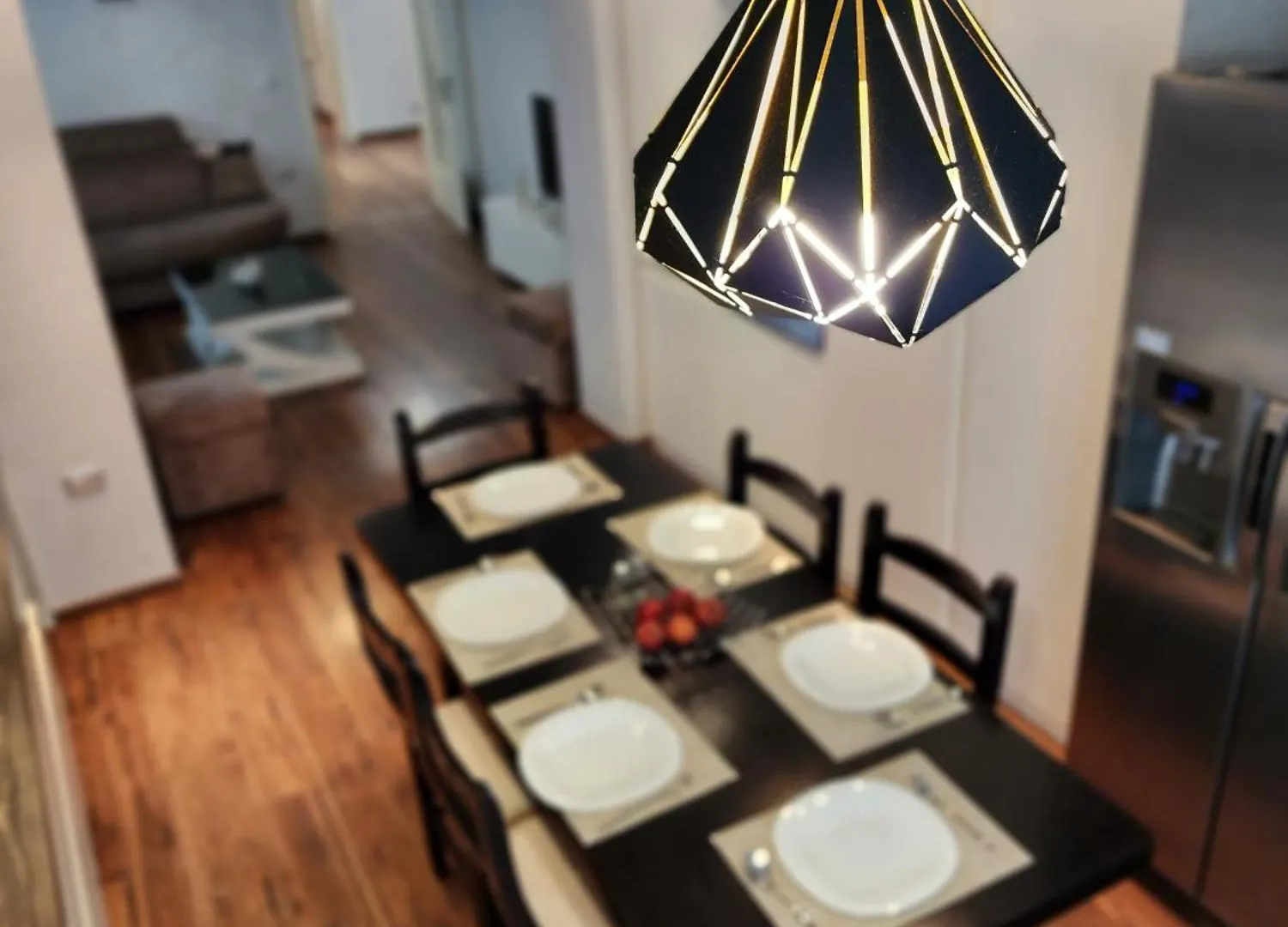 Apartment Sweet Luxury Tirana Albanië