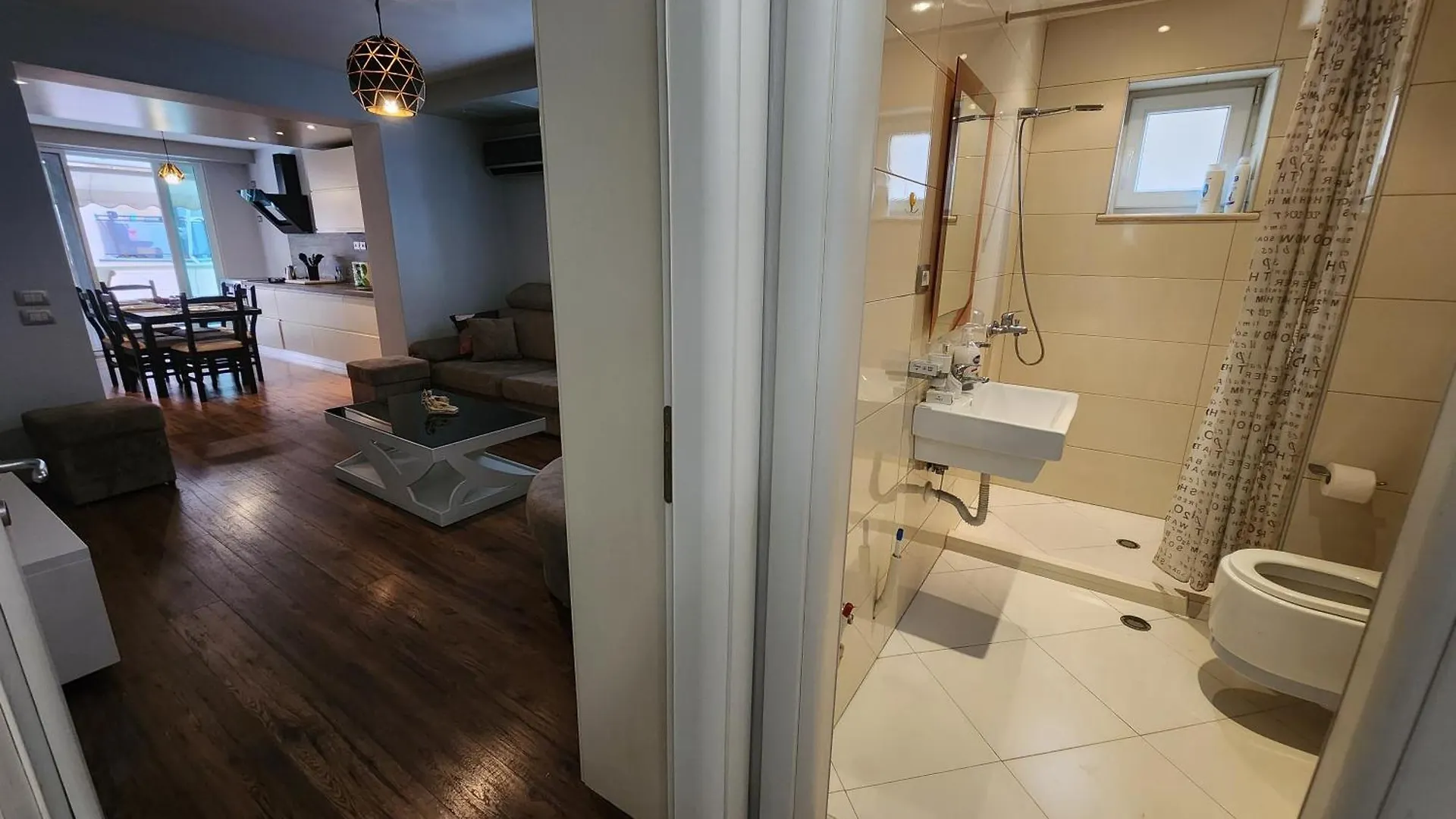 Apartment Sweet Luxury Tirana