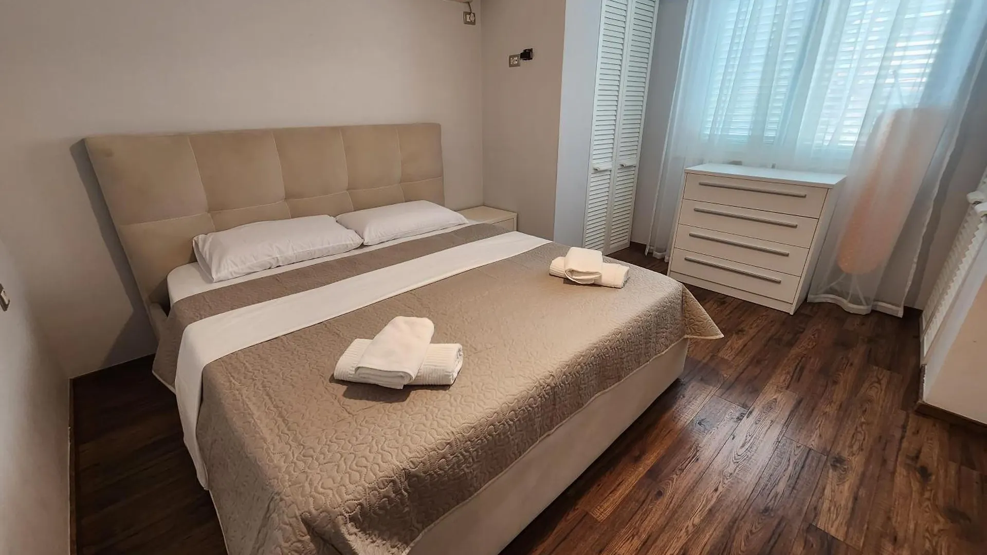 Apartment Sweet Luxury Tirana Albanië