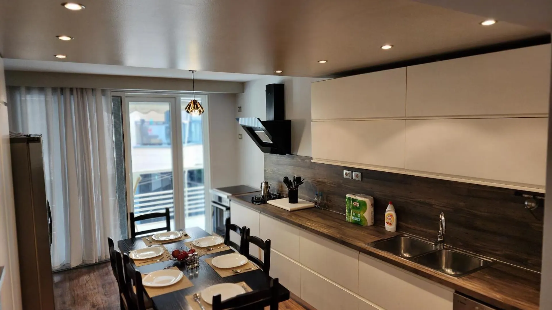 Apartment Sweet Luxury Tirana